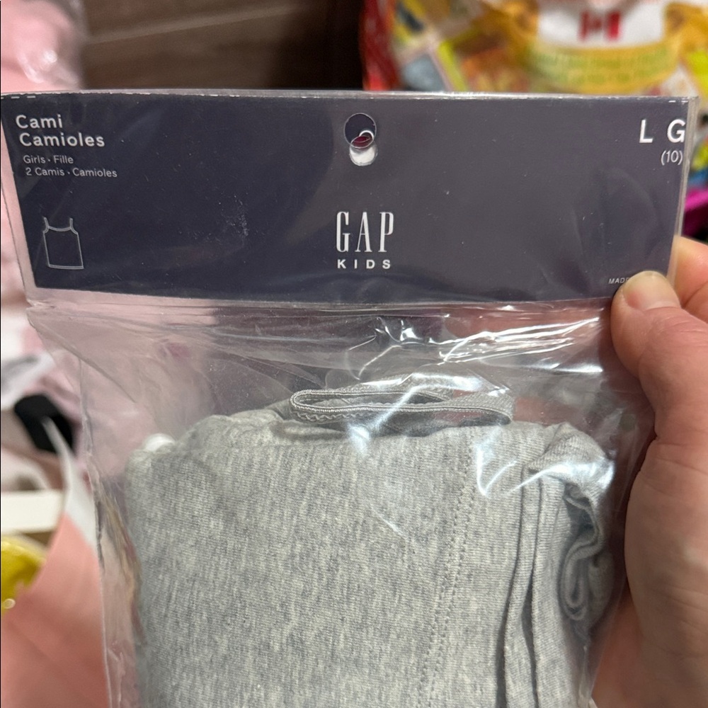 GAP Light Gray T-Shirt